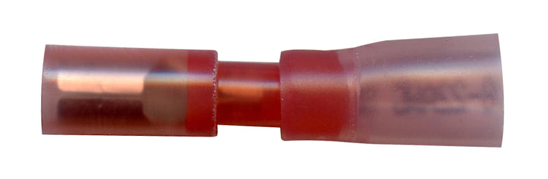 22-18 AWG Heat Shrink Bullet Recep. .180 Female - 5 Pack