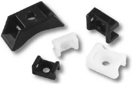 TM3S10-M30 Cable Tie Mount Black Size 3 uses